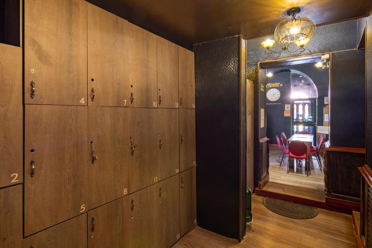 The Clock Hostel & Suites Cartagena Екстериор снимка