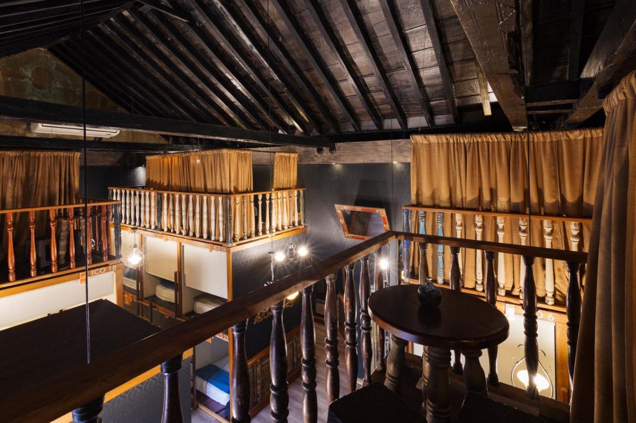 The Clock Hostel & Suites Cartagena Екстериор снимка