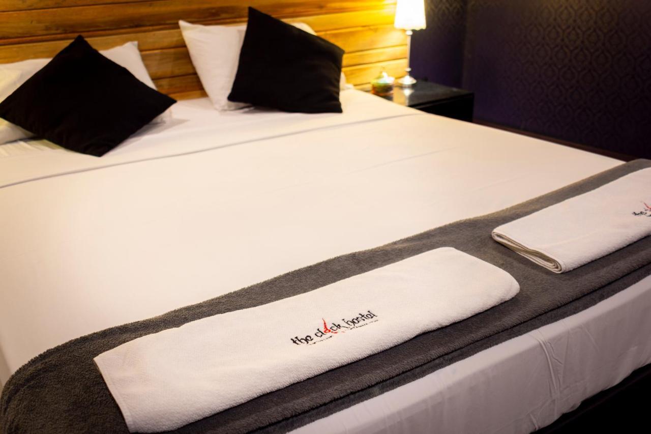 The Clock Hostel & Suites Cartagena Екстериор снимка
