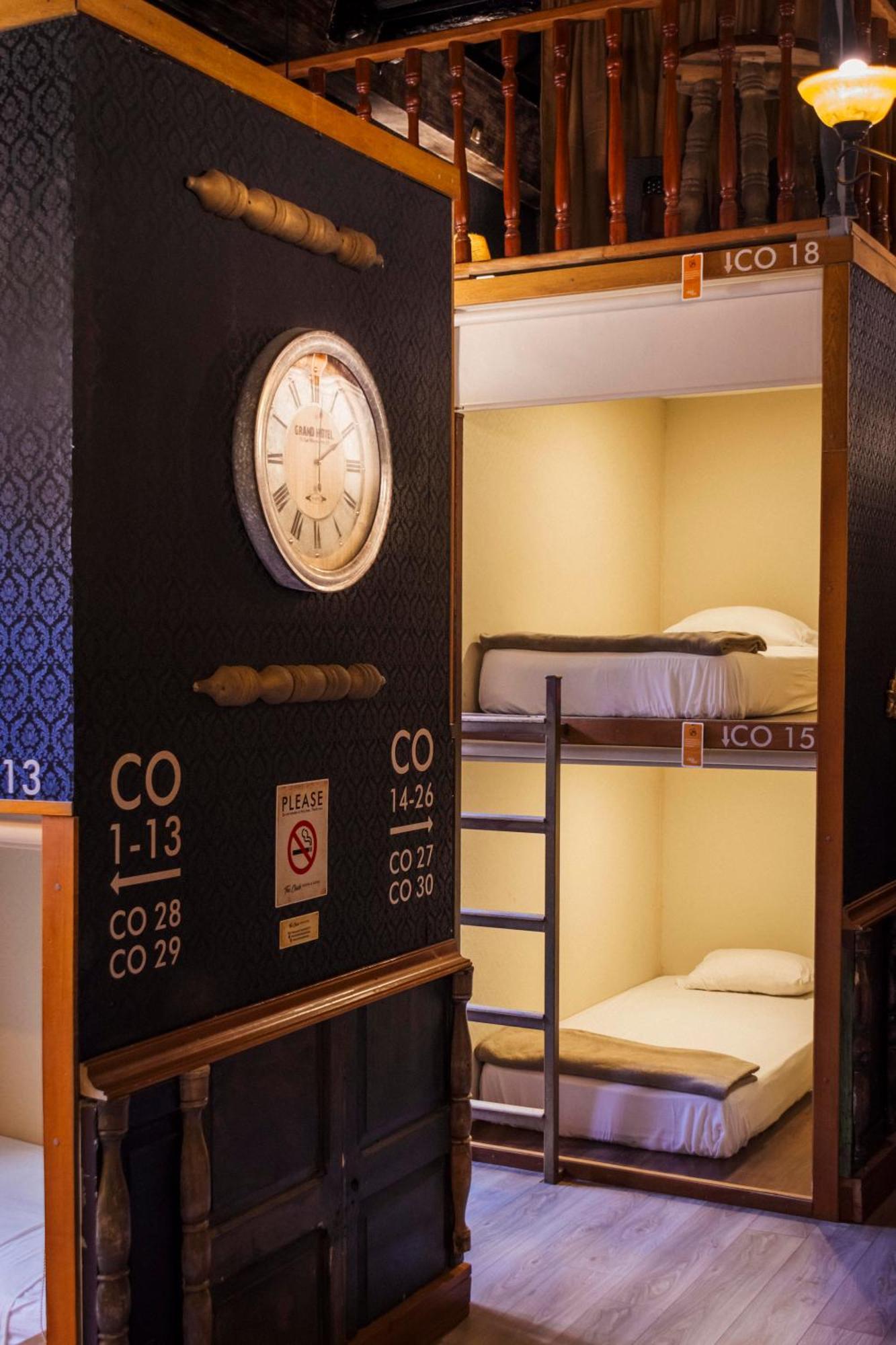 The Clock Hostel & Suites Cartagena Екстериор снимка